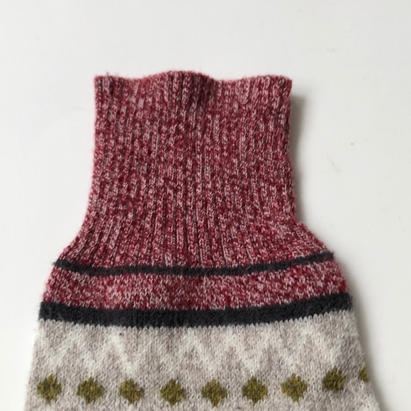 American Eagle | Aztec Print Sweater Joggers - Picture 4 of 7